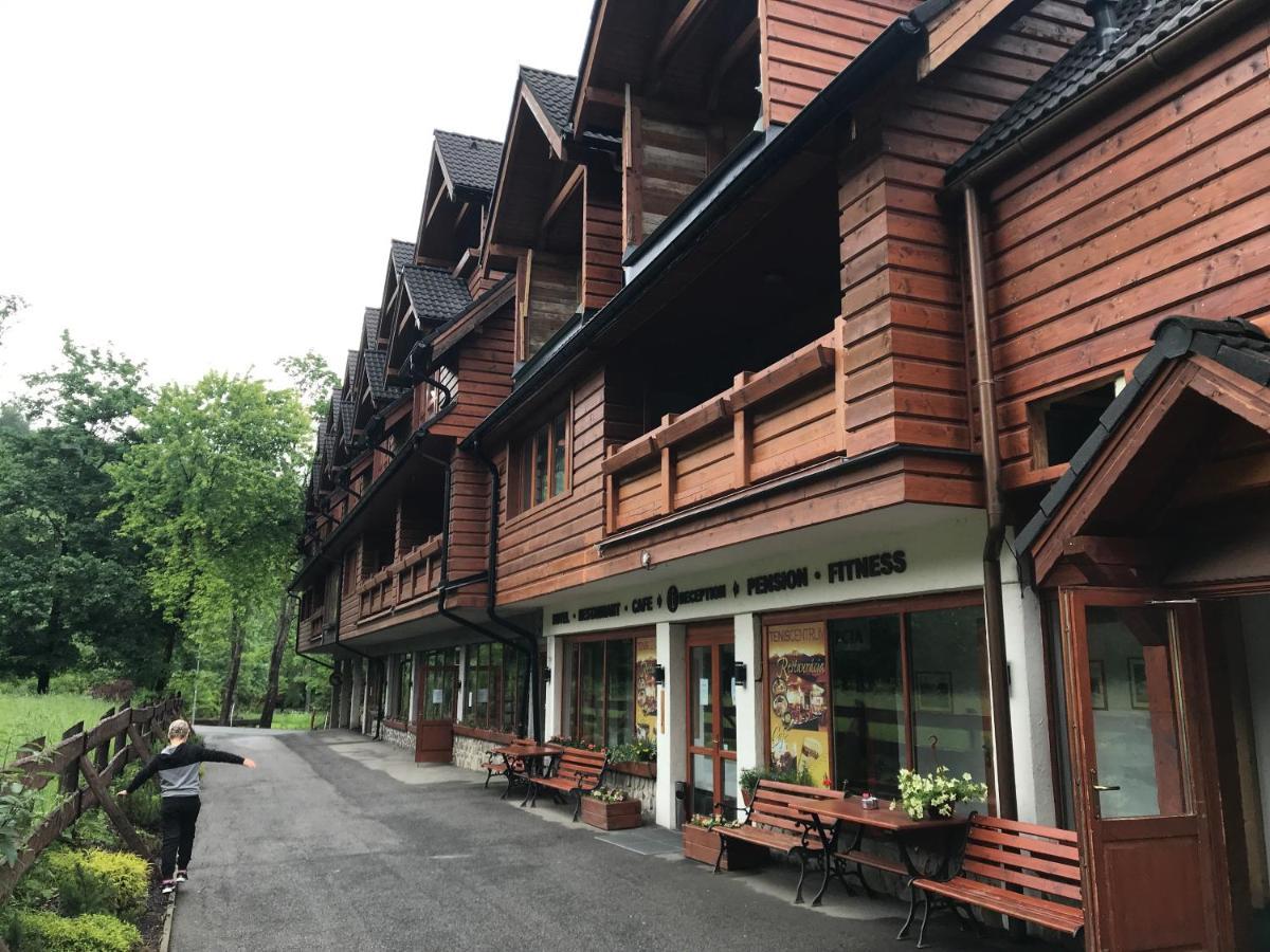 Apartman Pod Lomnickym Stitom - 105M2 Tatranská Lomnica Exteriör bild