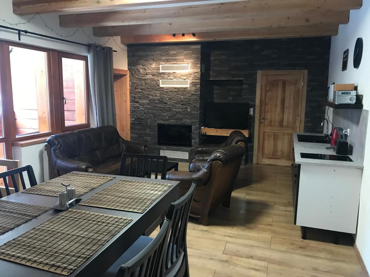Apartman Pod Lomnickym Stitom - 105M2 Tatranská Lomnica Exteriör bild