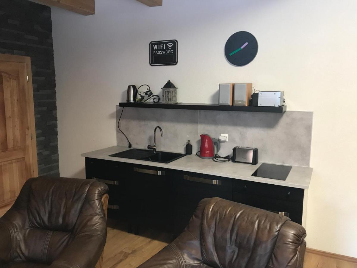 Apartman Pod Lomnickym Stitom - 105M2 Tatranská Lomnica Exteriör bild