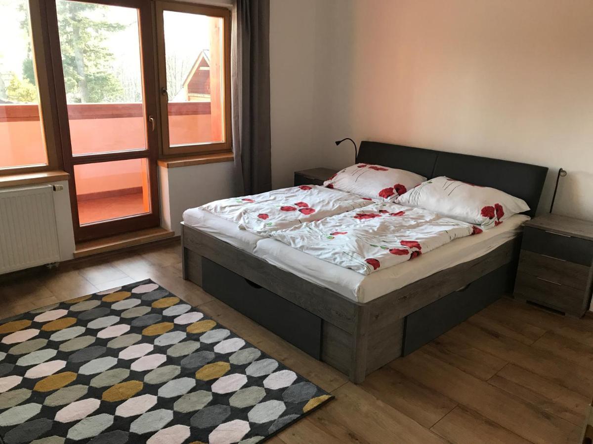 Apartman Pod Lomnickym Stitom - 105M2 Tatranská Lomnica Exteriör bild