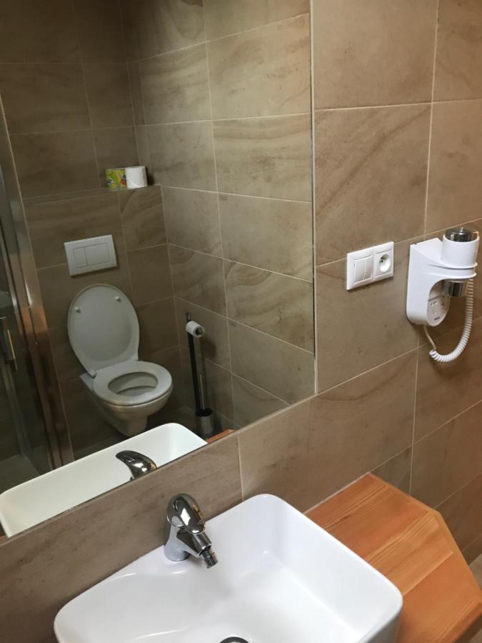 Apartman Pod Lomnickym Stitom - 105M2 Tatranská Lomnica Exteriör bild